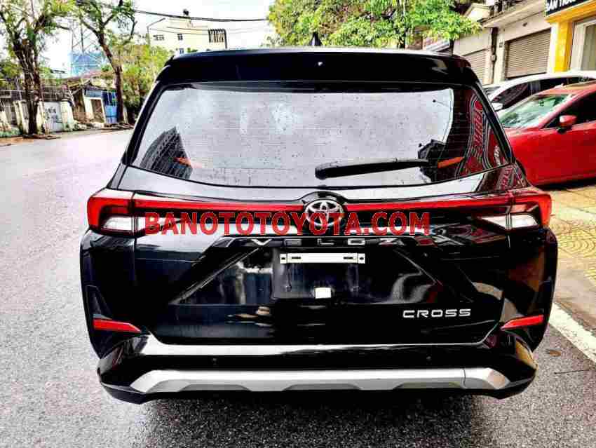 Cần bán Toyota Veloz Cross Top 1.5 CVT 2022 - Số tự động