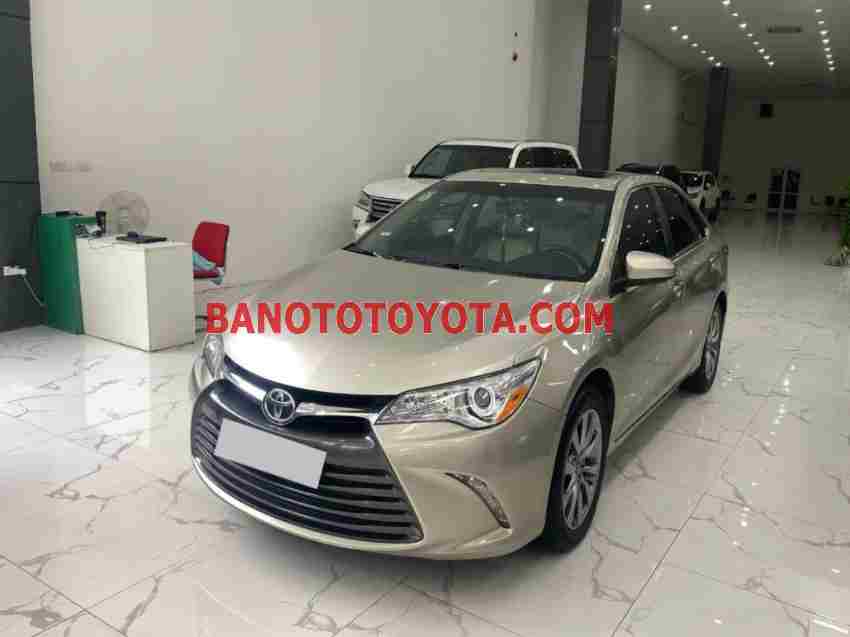 Bán xe Toyota Camry XLE 2.5 AT sx 2014 - giá rẻ