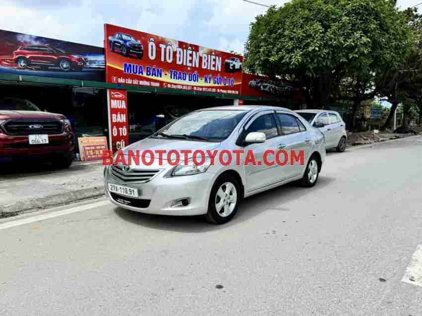 Toyota Vios E 2007 Máy xăng đẹp long lanh