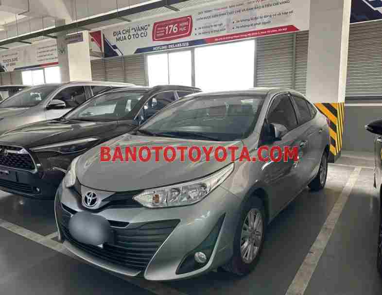 Cần bán Toyota Vios 1.5E CVT đời 2019