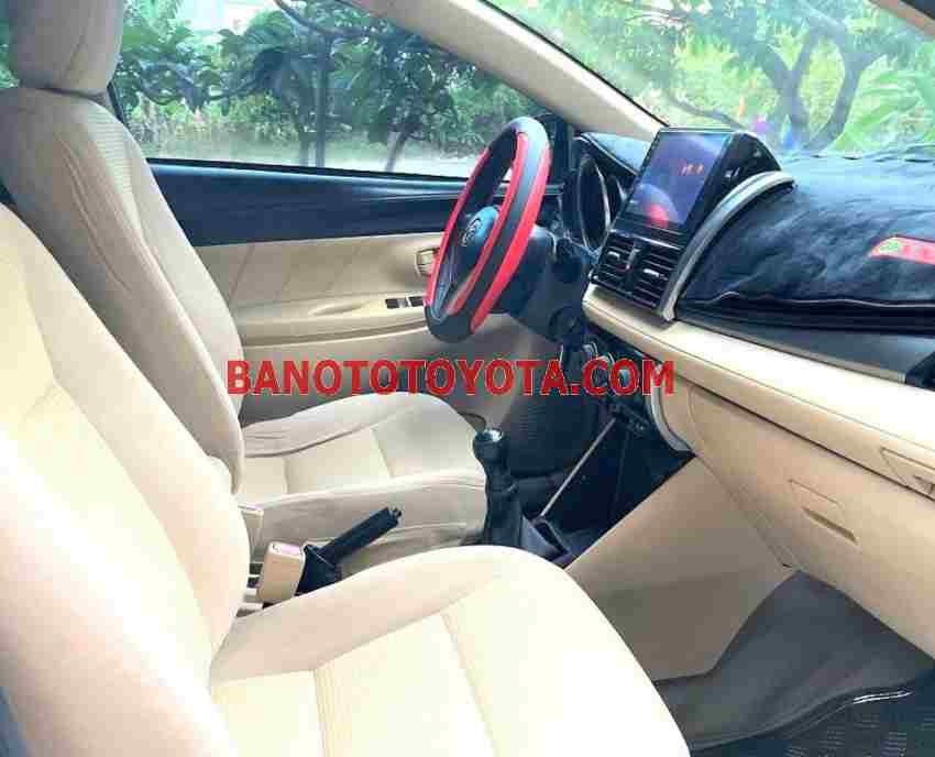 Cần bán Toyota Vios 1.5E đời 2018