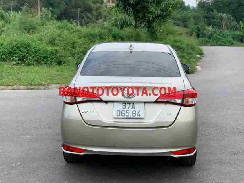 Bán xe Toyota Vios 1.5E MT sx 2020 - giá rẻ