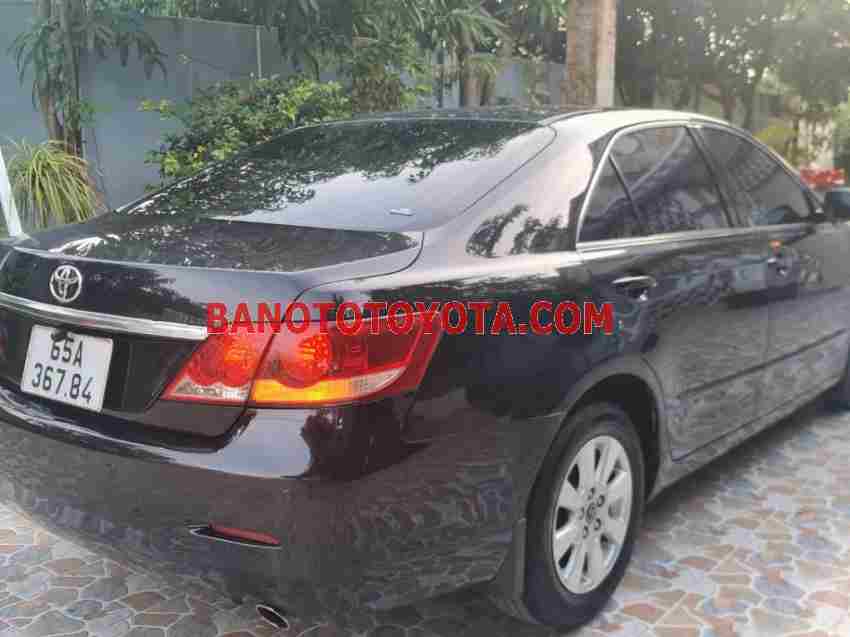 Cần bán gấp Toyota Camry 2.4G năm 2007 giá cực tốt