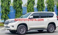 Toyota Prado 2021 Suv màu Trắng