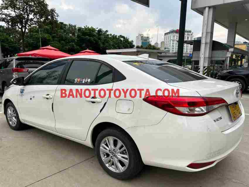 Cần bán xe Toyota Vios 1.5E MT đời 2020