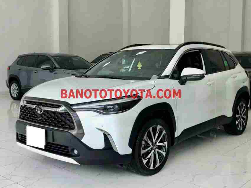 Toyota Corolla Cross 1.8V năm sản xuất 2021 giá tốt