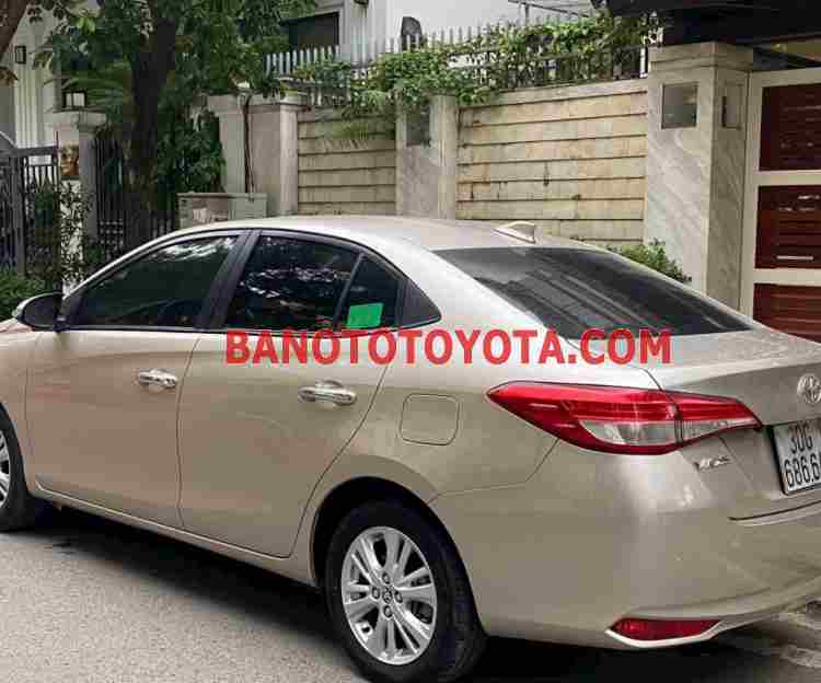 Cần bán gấp Toyota Vios 1.5G 2020 - Xe đẹp - Giá tốt