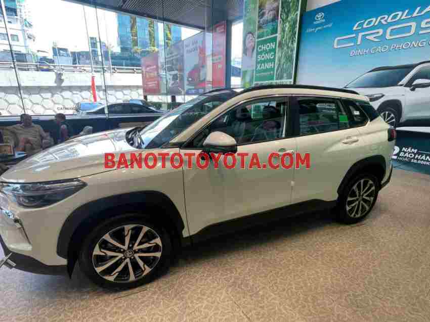 Toyota Corolla Cross 1.8V sx 2024, cam kết giá tốt