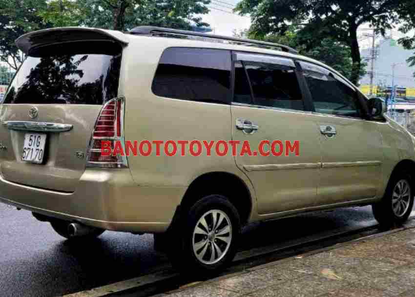 Cần bán xe Toyota Innova Số tay 2008