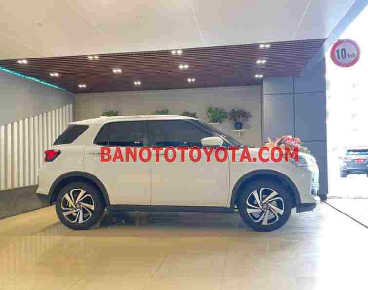 Toyota Raize G 1.0 CVT 2024 giá yêu thương