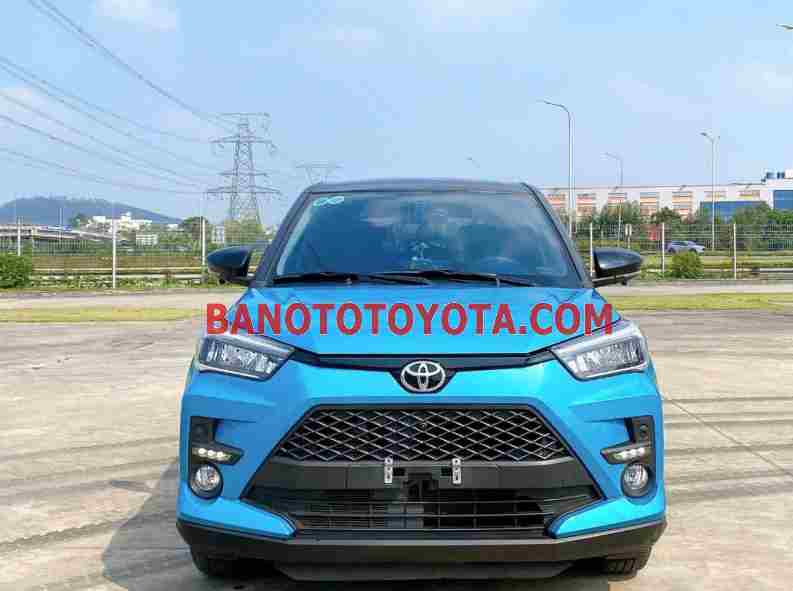 Bán Toyota Raize G 1.0 CVT đời 2022 xe đẹp - giá tốt