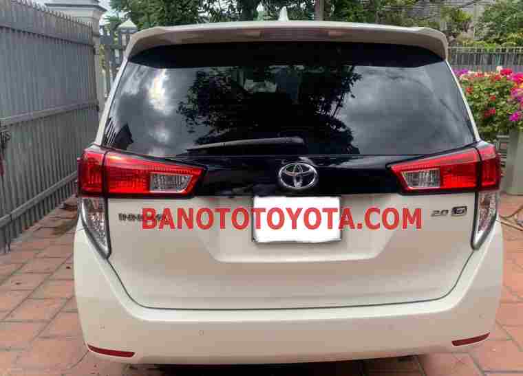 Toyota Innova G 2.0 AT model 2020 xe chuẩn hết ý