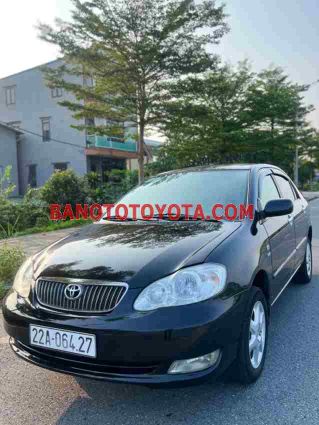 Toyota Corolla altis 1.8G MT sản xuất 2008 cực chất!