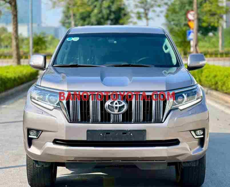 Toyota Prado VX 2.7L 2020 Số tự động cực đẹp!