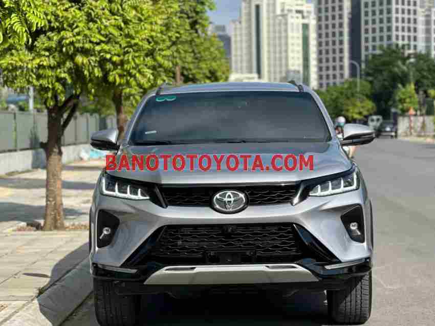 Bán Toyota Fortuner Legender 2.4L 4x2 AT 2024 - Xám