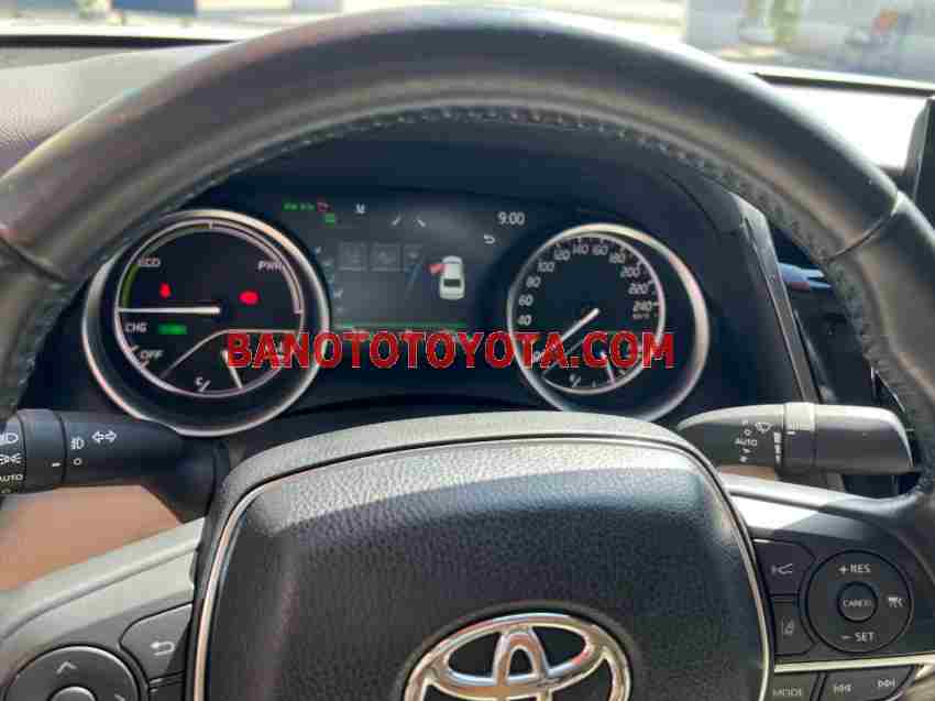 Cần bán Toyota Camry 2.5HV 2021, xe đẹp giá rẻ bất ngờ