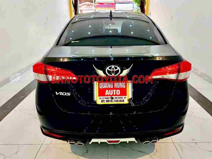 Toyota Vios E CVT 2022 Số tự động giá đẹp