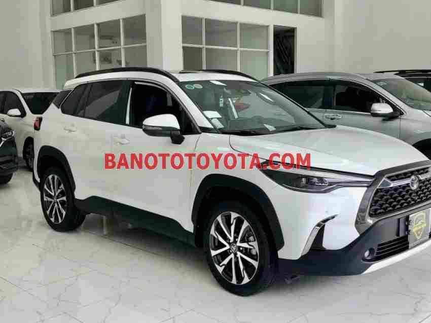 Bán Toyota Corolla Cross 1.8V đời 2021 xe đẹp - giá tốt