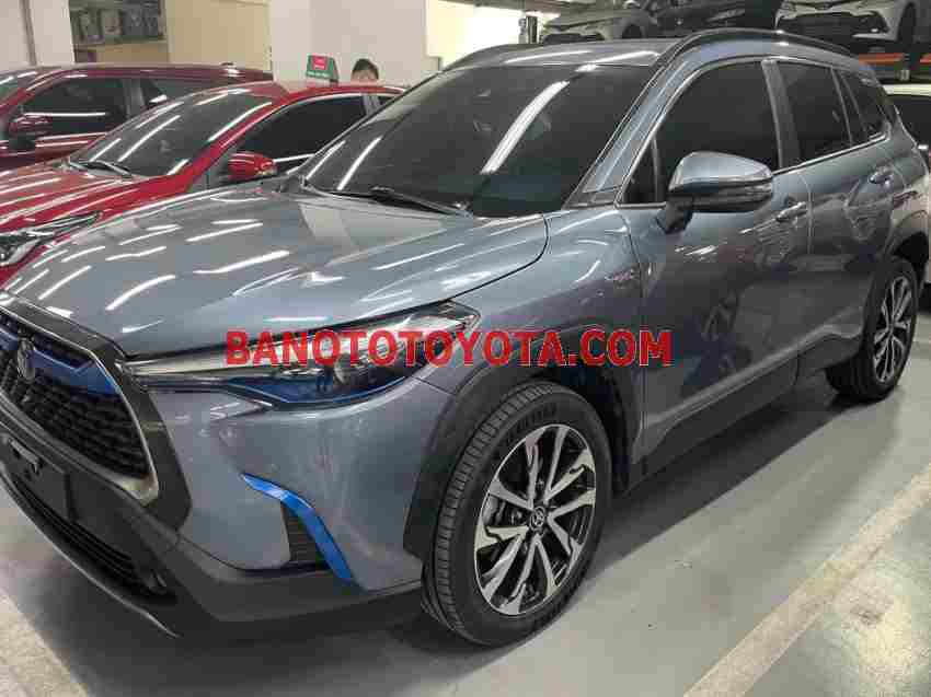 Toyota Corolla Cross 1.8HV model 2021 xe chuẩn hết ý