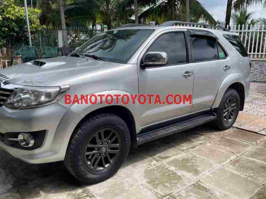 Toyota Fortuner 2.5G 2016 Máy dầu, xe đẹp