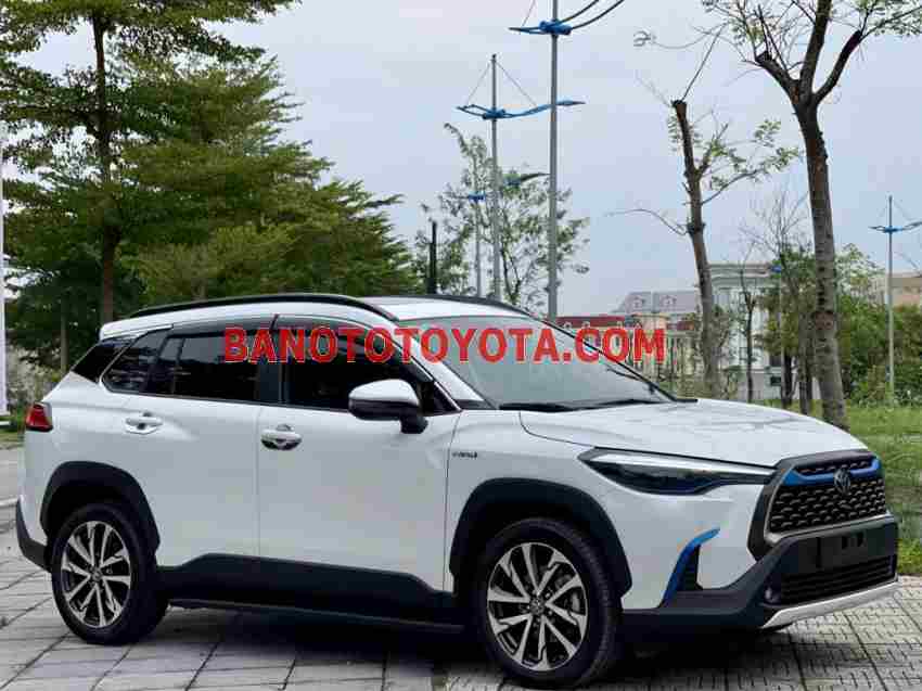 Cần bán gấp Toyota Corolla Cross 1.8HV năm 2020 giá cực tốt