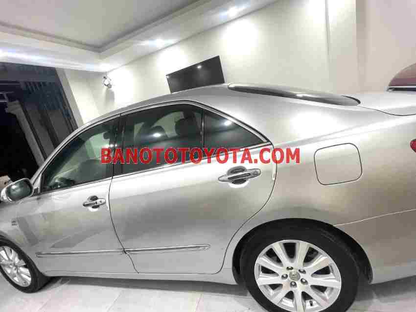 Cần bán gấp Toyota Camry 3.5Q năm 2008 giá cực tốt