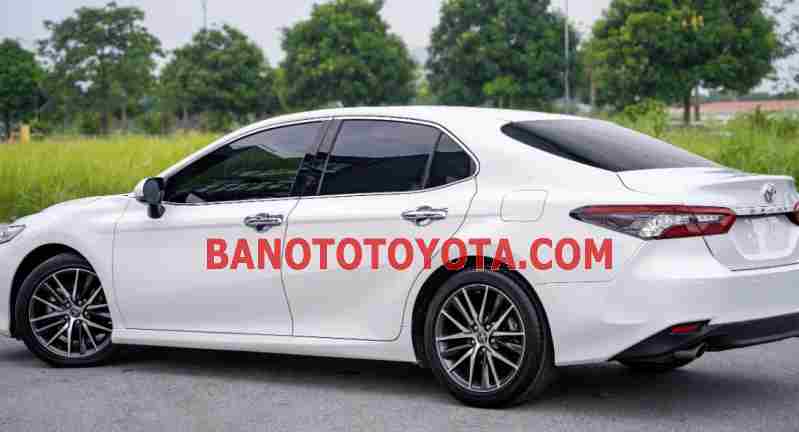 Toyota Camry 2.5Q 2022 Số tự động cực đẹp!