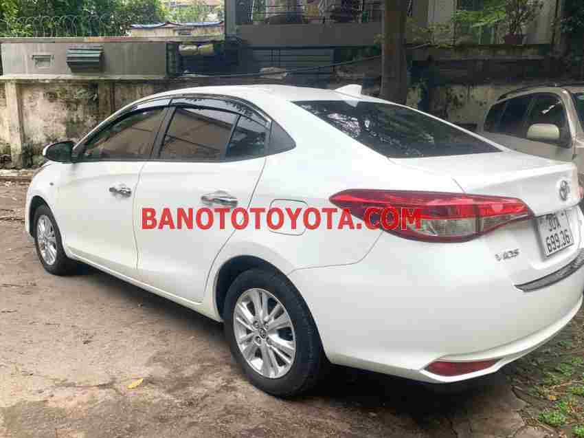 Cần bán nhanh Toyota Vios 1.5E MT 2018 cực đẹp