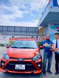 Bán Toyota Wigo 1.2 AT đời 2021 xe đẹp - giá tốt