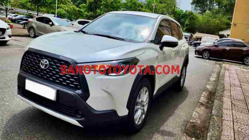 Bán Toyota Corolla Cross 1.8G 2023 - Trắng