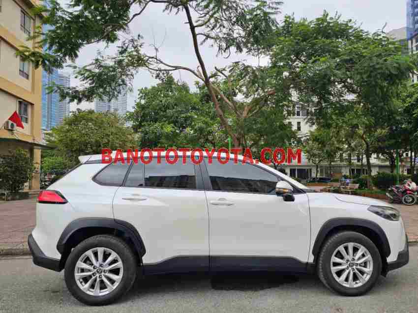 Toyota Corolla Cross 1.8G model 2023 xe chuẩn hết ý