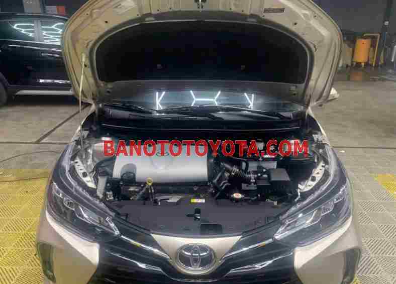 Bán Toyota Vios G 1.5 CVT đời 2021 xe đẹp - giá tốt