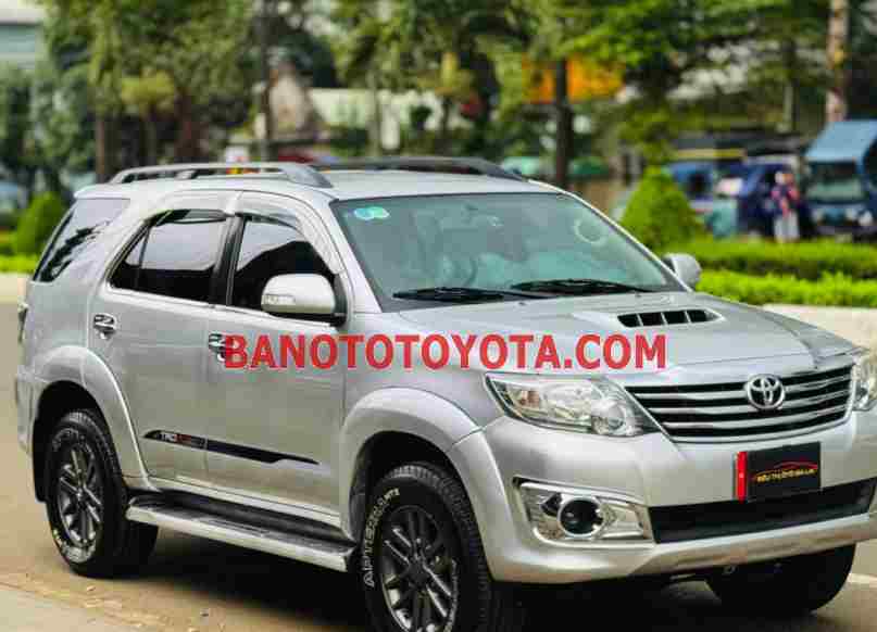 Toyota Fortuner 2.5G model 2014 xe chuẩn hết ý