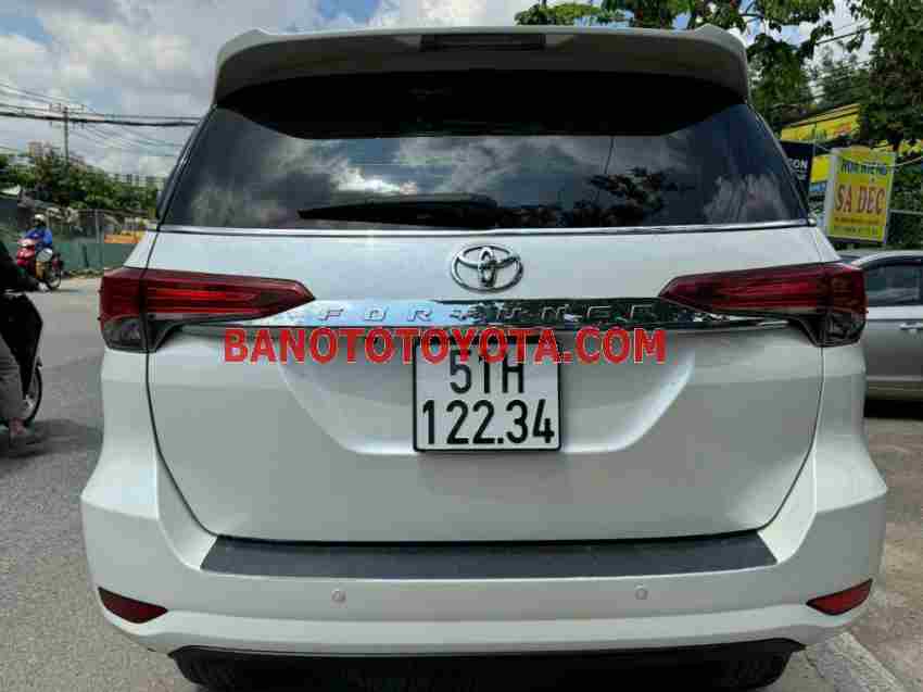 Cần bán Toyota Fortuner 2.4G 4x2 AT đời 2019