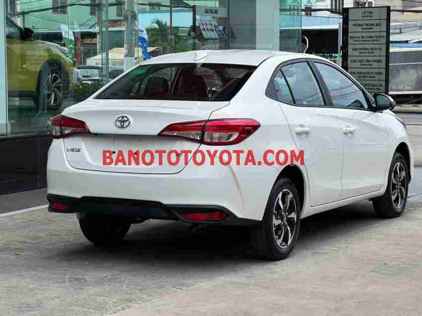 Bán xe Toyota Vios E 1.5 MT 2024