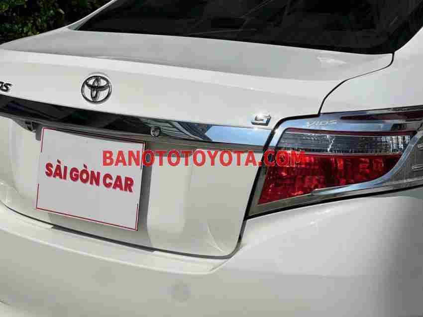 Toyota Vios 1.5G 2018 giá cực tốt