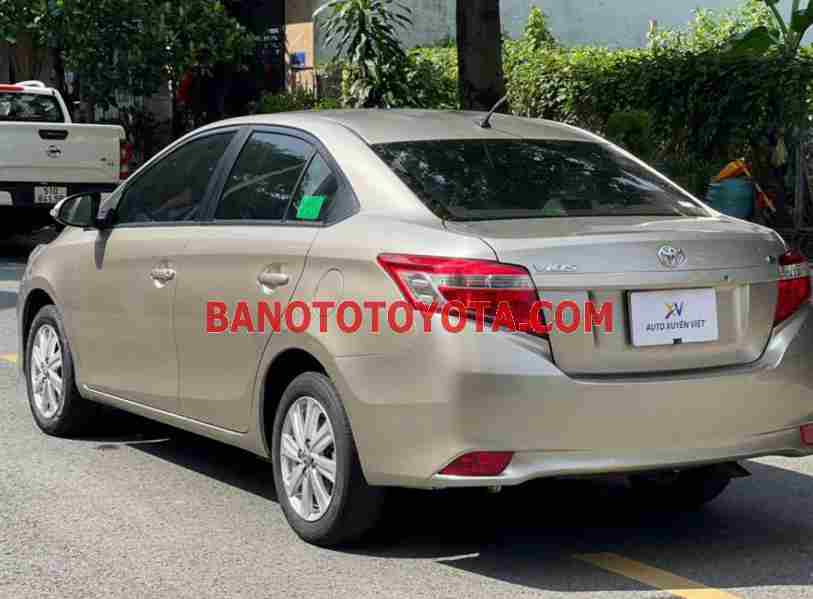 Cần bán Toyota Vios 1.5E 2017 - Số tay