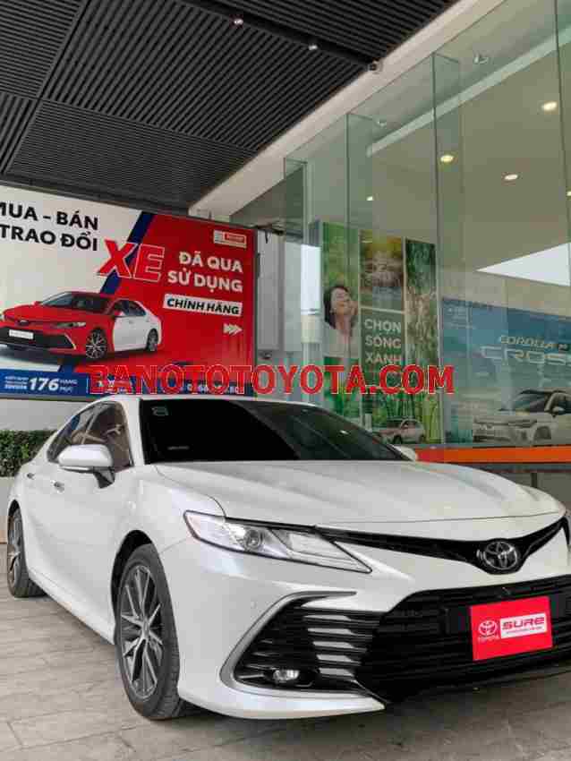 Cần bán Toyota Camry 2.5Q đời 2022