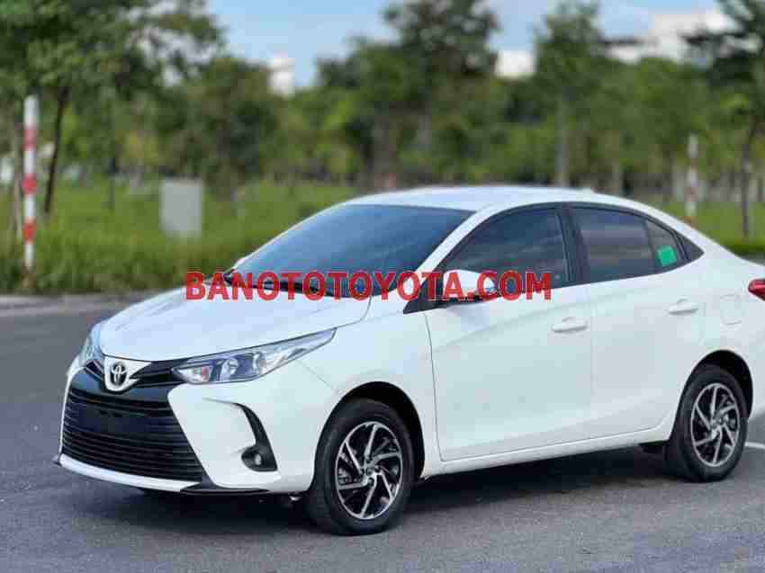 Cần bán gấp Toyota Vios E CVT 2022 - Xe đẹp - Giá tốt