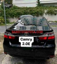 Cần bán gấp Toyota Camry 2.0E đời 2015, màu Đen