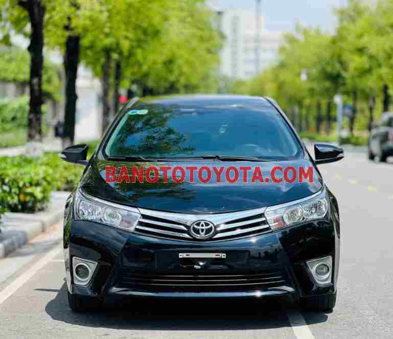 Cần bán Toyota Corolla altis 1.8G AT 2017, xe đẹp giá rẻ bất ngờ