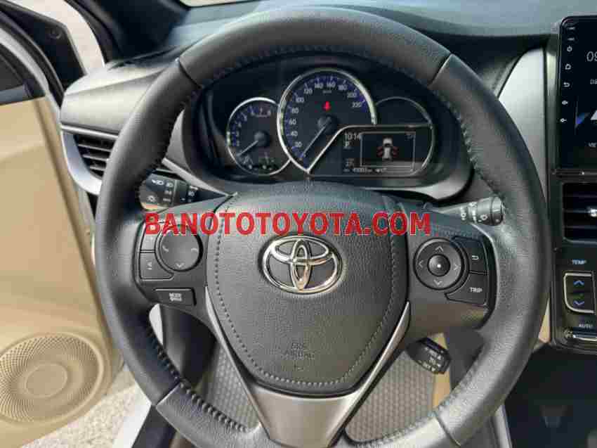 Cần bán xe Toyota Yaris G 1.5 AT sx 2022