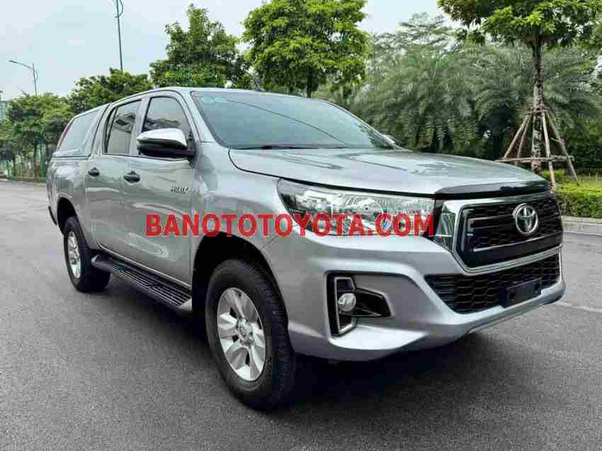 Cần bán Toyota Hilux 2.4E 4x2 AT đời 2019