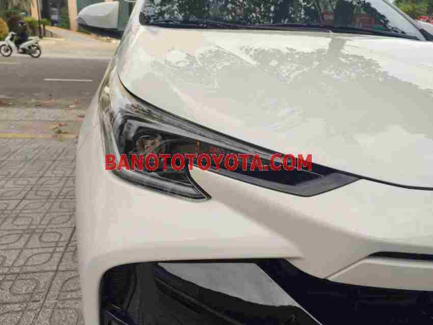 Toyota Vios E CVT sx 2024 - màu Trắng - cực đẹp