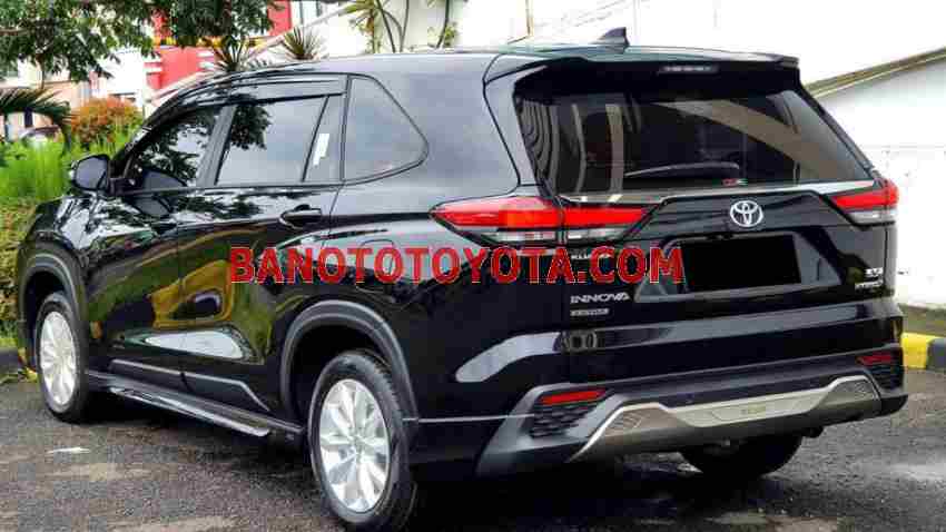 Bán Xe Toyota Innova Cross HEV 2.0 CVT 2024 - màu  Đen