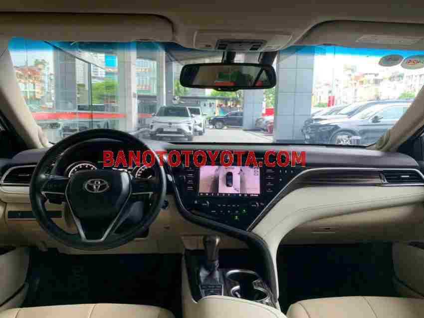 Toyota Camry 2.5Q model 2021 xe chuẩn hết ý