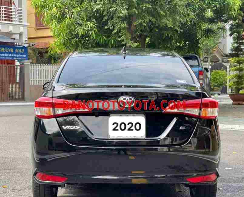 Toyota Vios 1.5E MT 2020 Máy xăng, xe đẹp