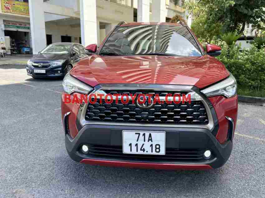 Cần bán Toyota Corolla Cross 1.8V 2021 xe đẹp