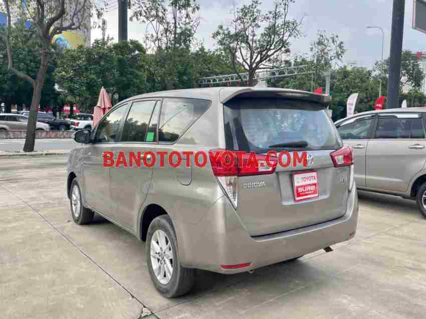 Toyota Innova 2.0E 2018, xe đẹp, hết ý