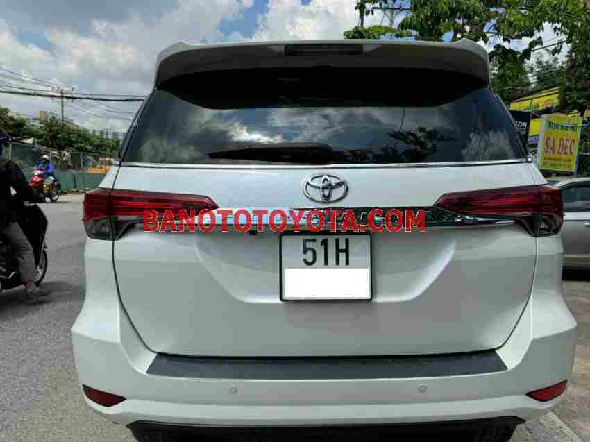 Toyota Fortuner 2.4G 4x2 AT model 2019 xe chuẩn hết ý